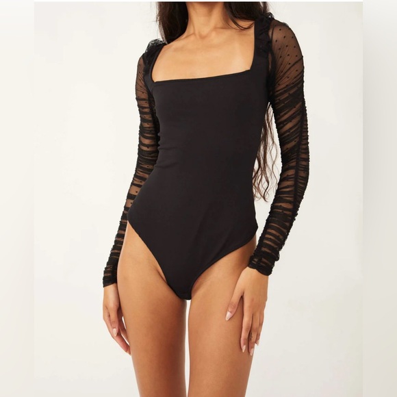 Free People Must Be Love Bodysuit - Picture 6 of 10